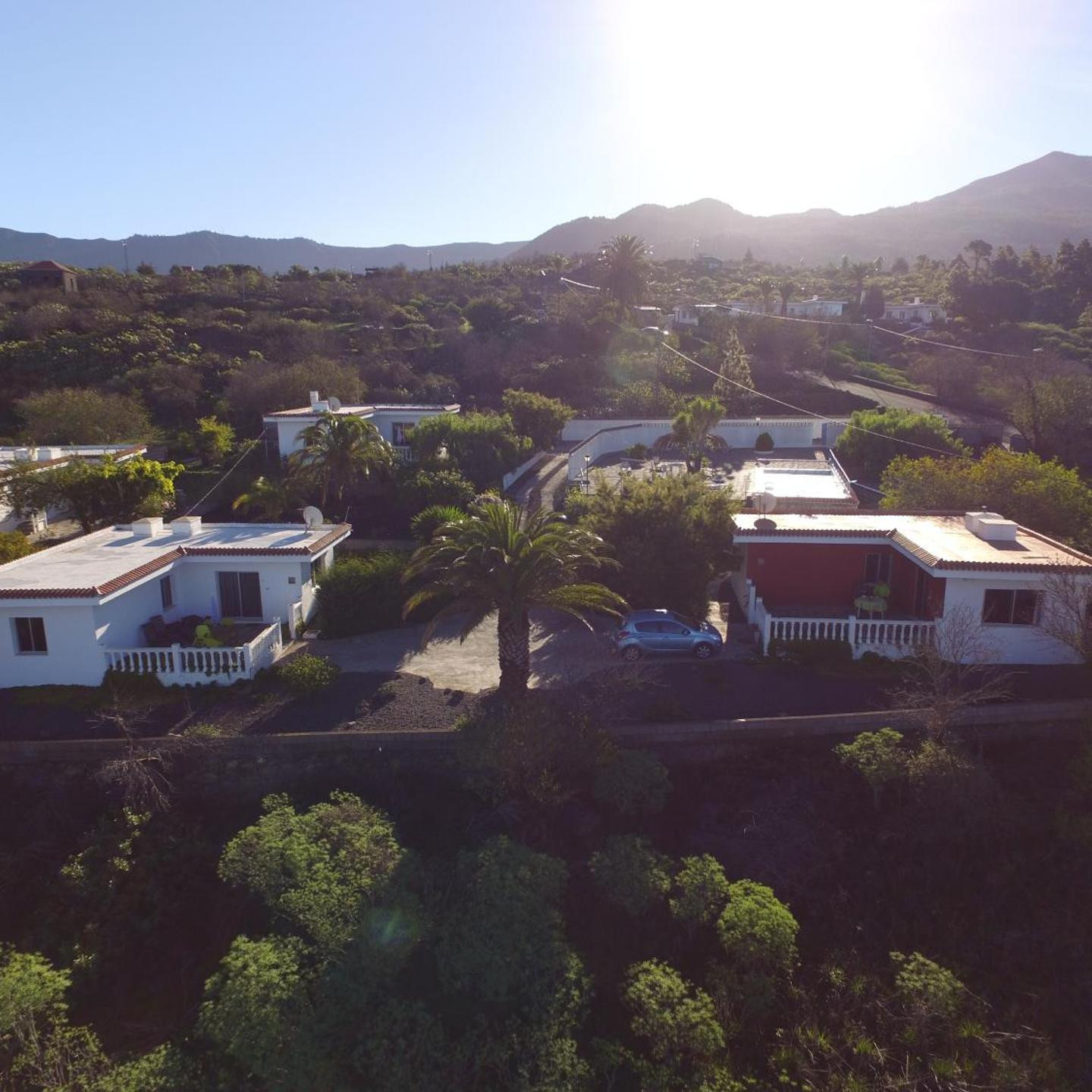 Los Guanches Bungalows