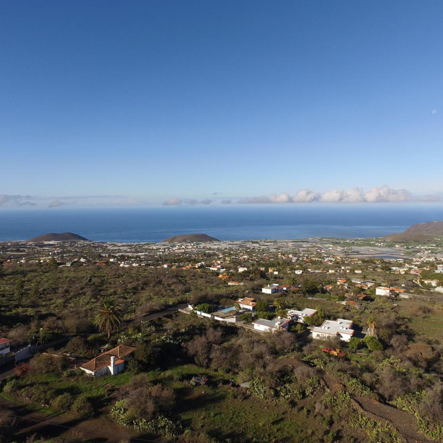 Los Guanches Bungalows