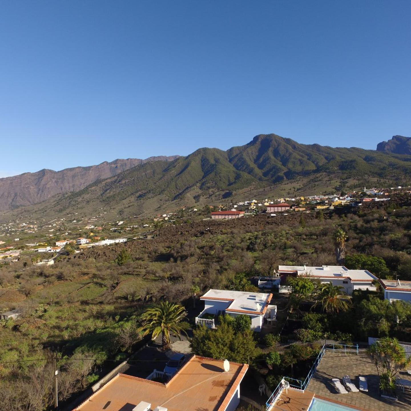 Los Guanches Bungalows