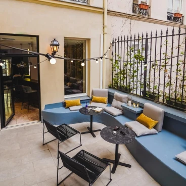 Timhotel Invalides Eiffel