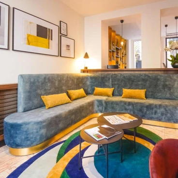 Timhotel Invalides Eiffel