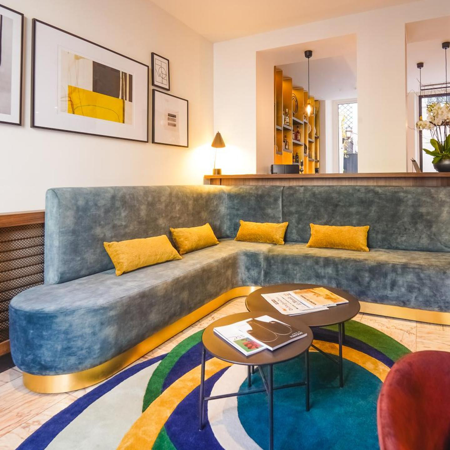 Timhotel Invalides Eiffel