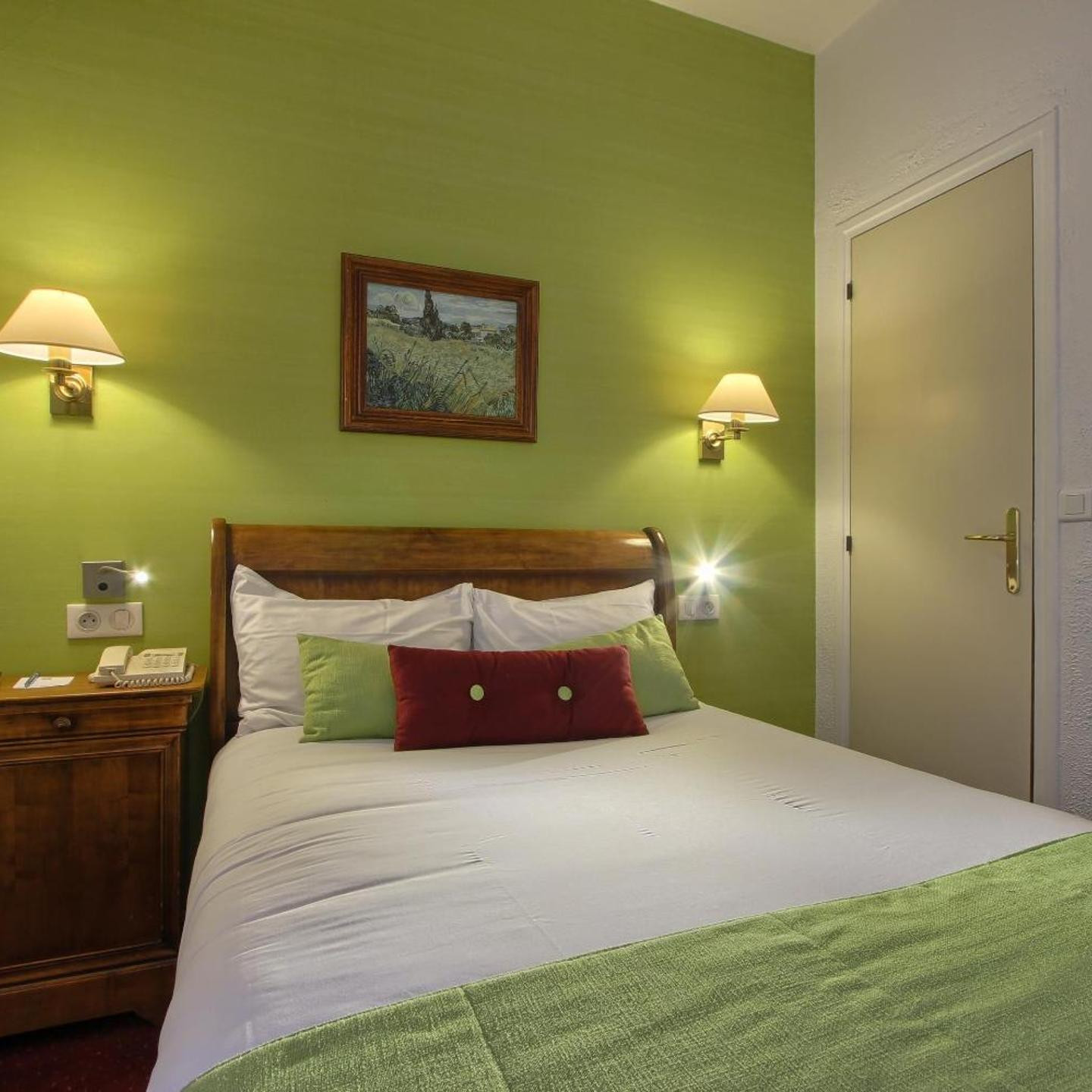 Timhotel Invalides Eiffel