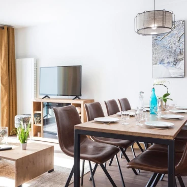 Résidence Club MMV Les Chalets des Cimes