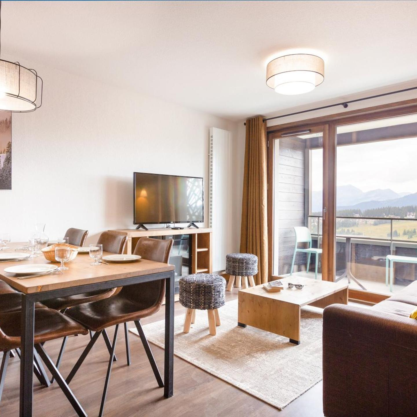 Résidence Club MMV Les Chalets des Cimes