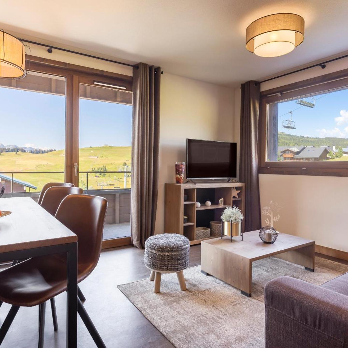 Résidence Club MMV Les Chalets des Cimes