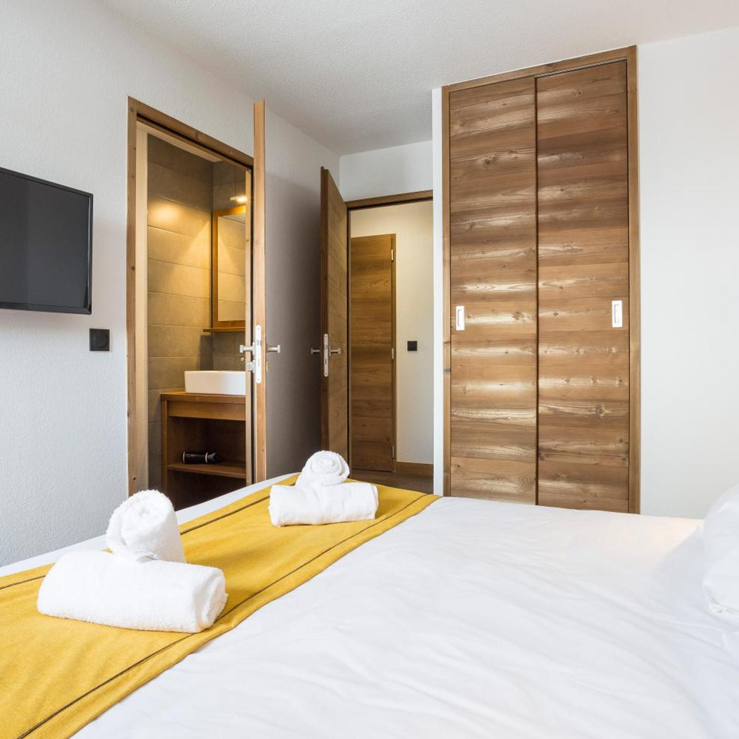 Résidence Club MMV Les Chalets des Cimes