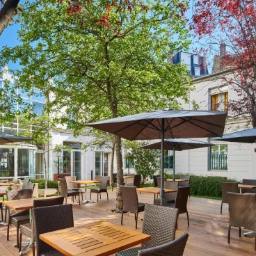 Hotel Vacances Bleues Villa Modigliani