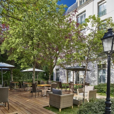 Hotel Vacances Bleues Villa Modigliani