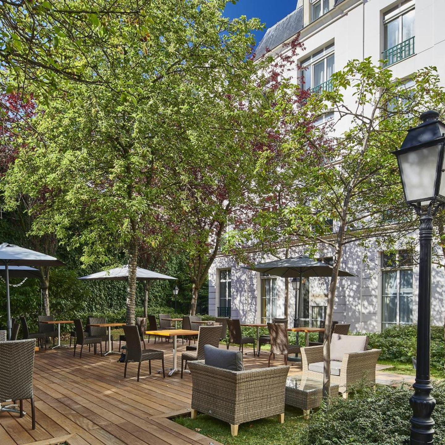 Hotel Vacances Bleues Villa Modigliani