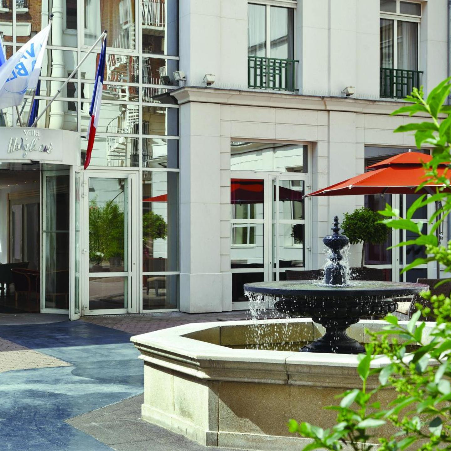 Hotel Vacances Bleues Villa Modigliani