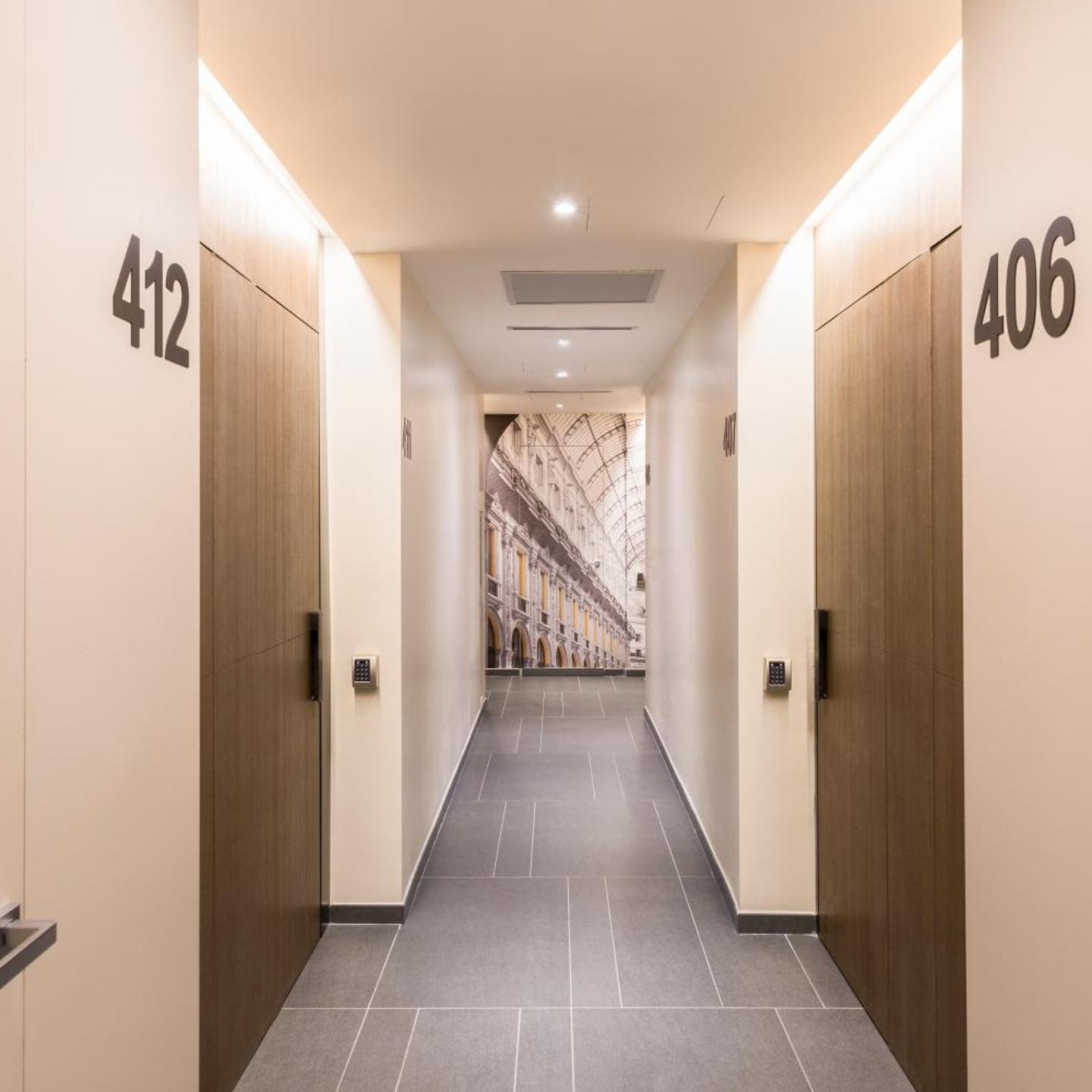 B&B Hotel Milano Central Station