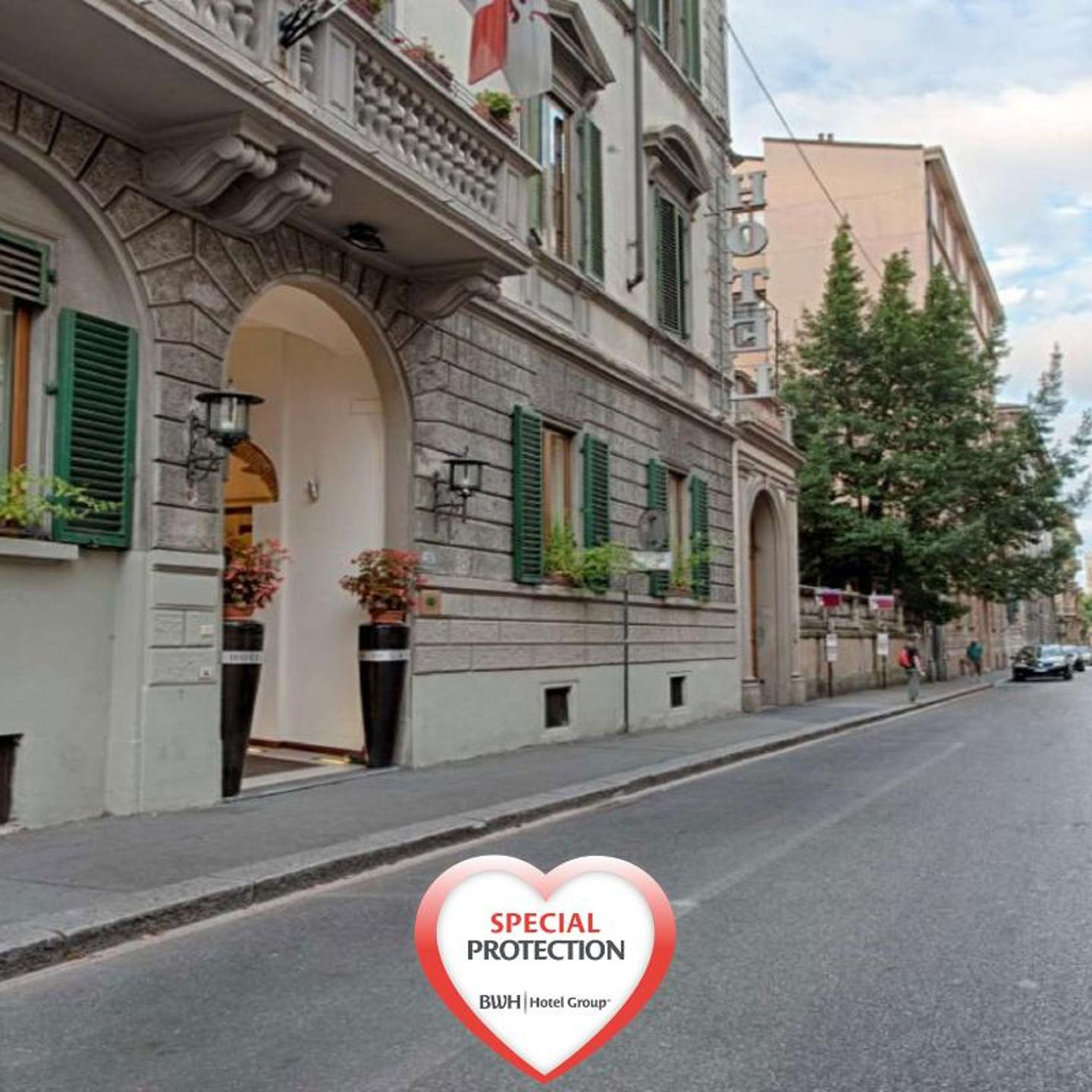 Hotel De La Pace, Sure Hotel Collection by Best Western