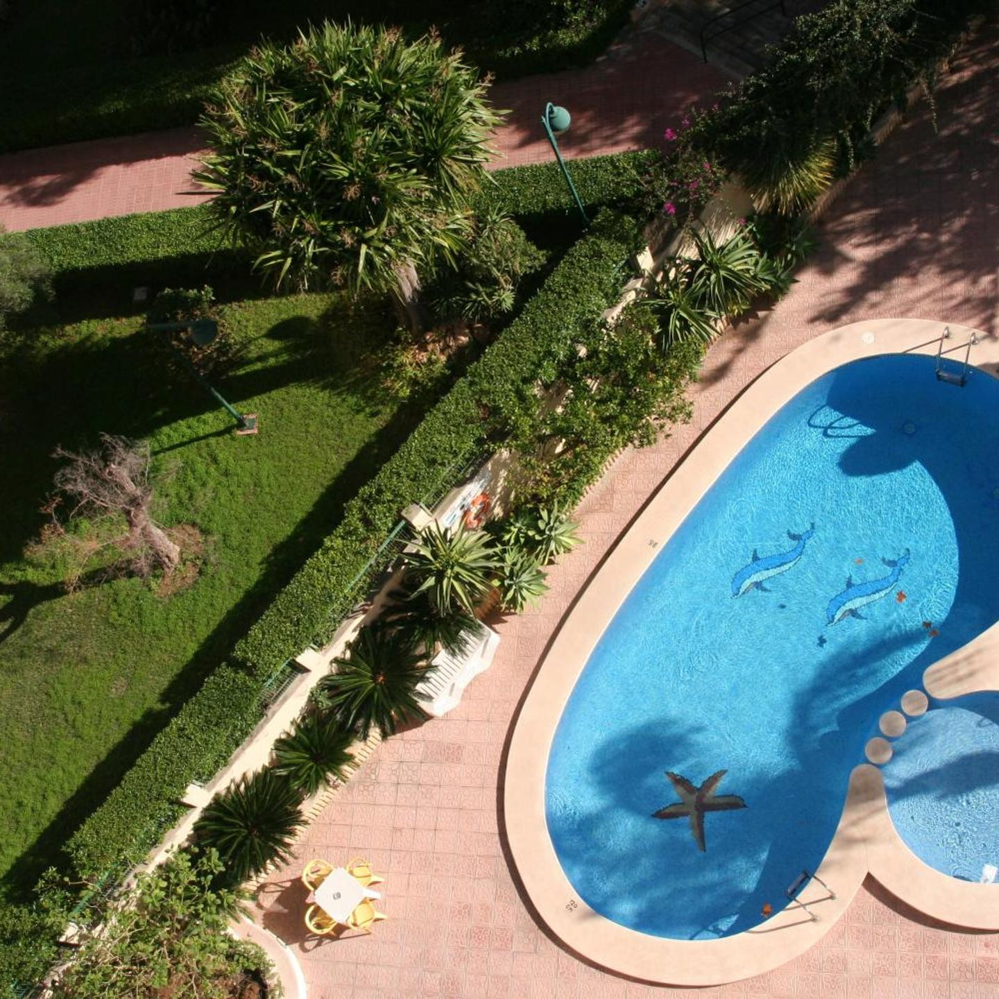 Apartamentos Maria Victoria