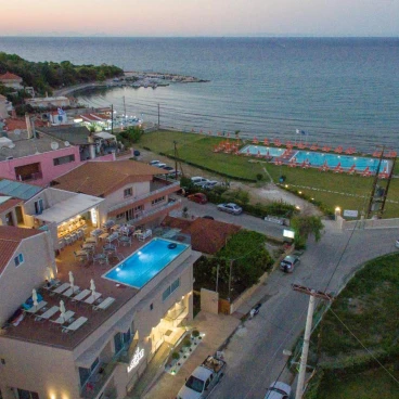 Porto Planos Beach Hotel