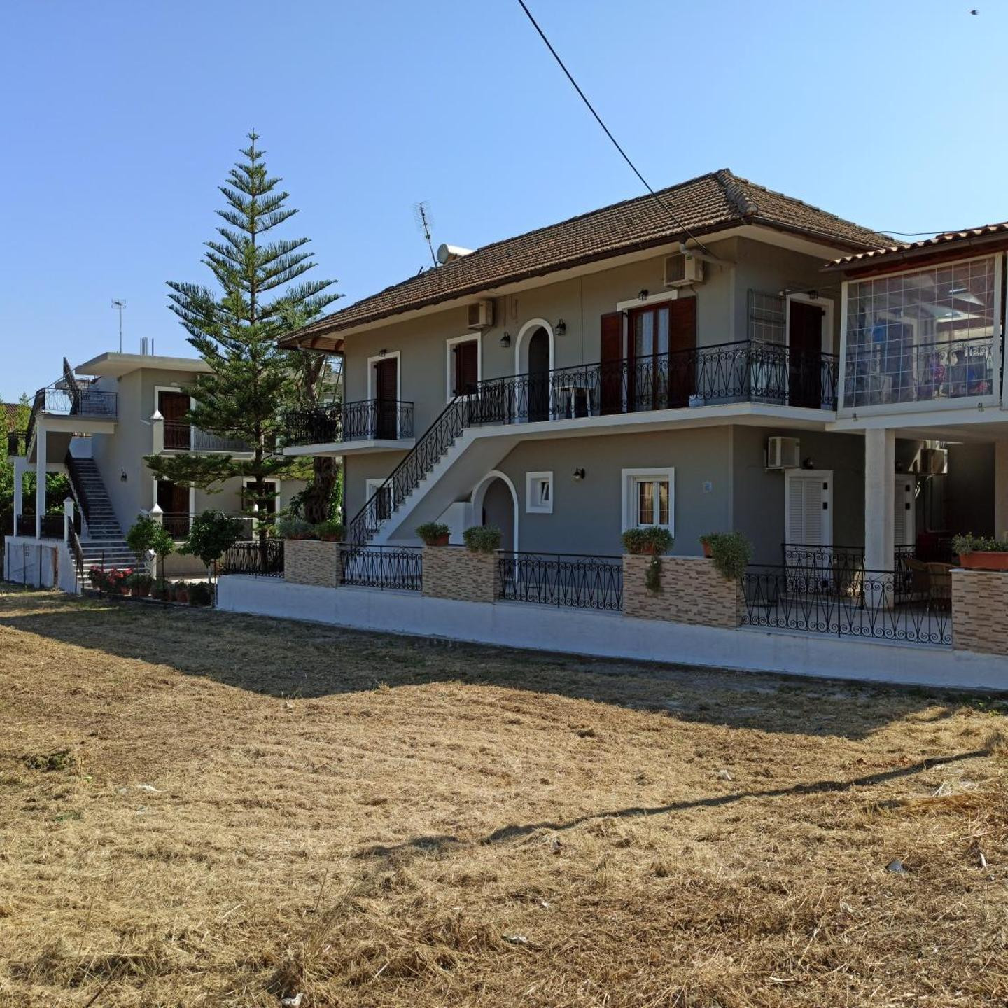 Dionisos Apts Gouvia by Estia