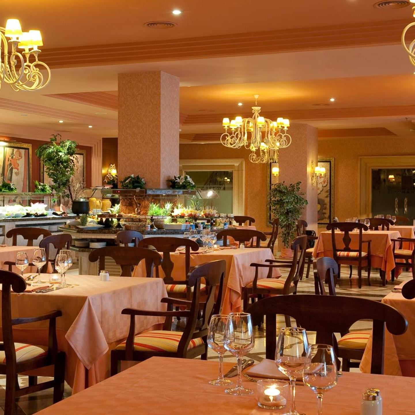 Gran Elba Estepona & Thalasso Spa