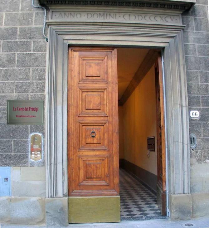 La Corte Dei Principi - Residenza D'Epoca