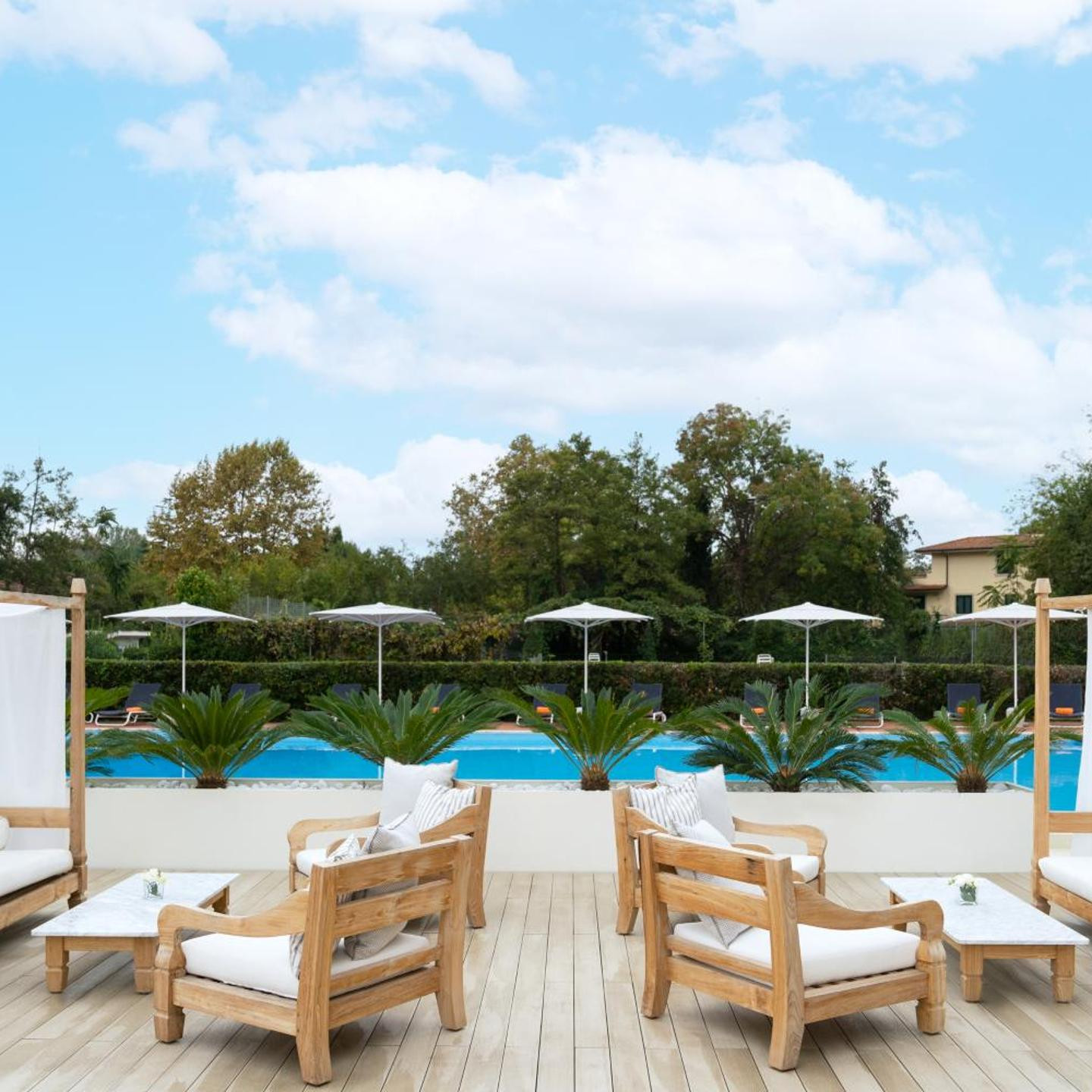 UNAHOTELS Forte Dei Marmi