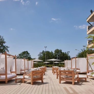 UNAHOTELS Forte Dei Marmi