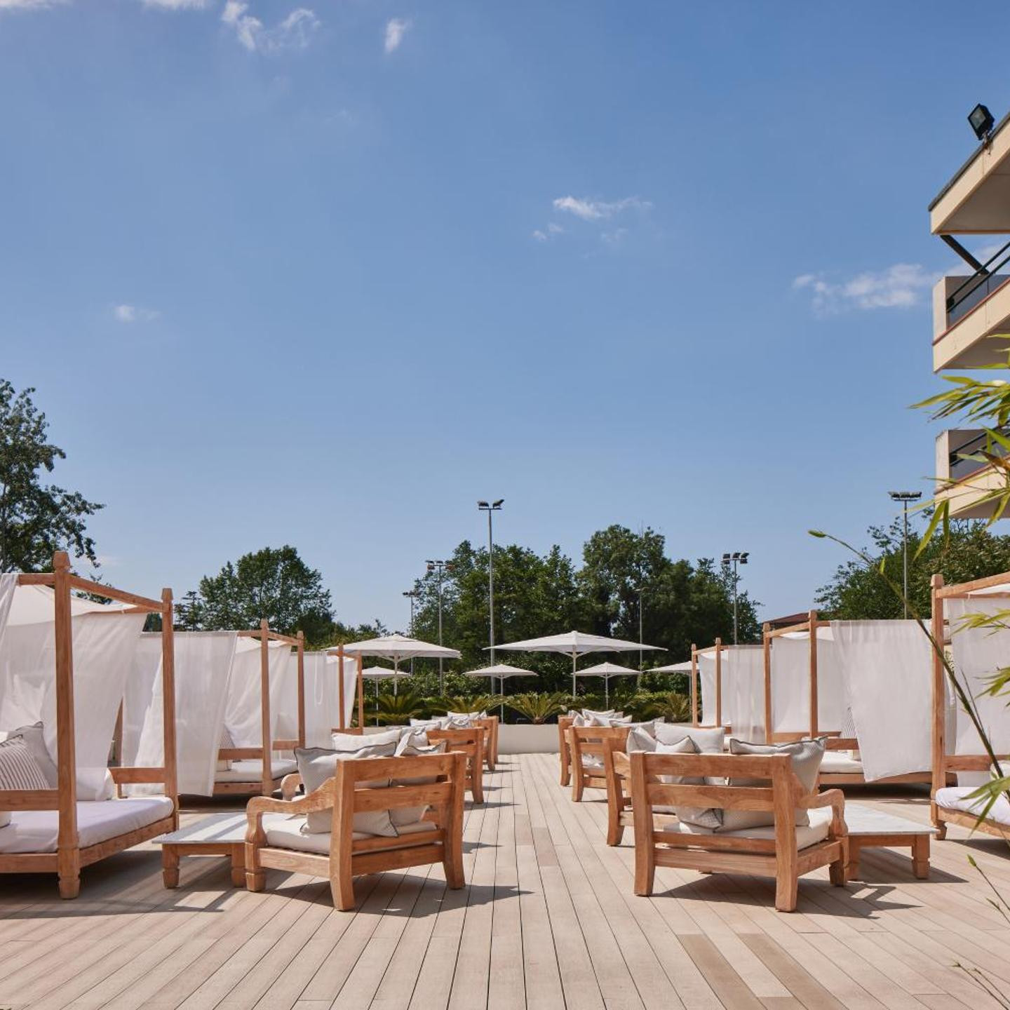 UNAHOTELS Forte Dei Marmi