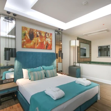 Asia Beach Resort & Spa Hotel