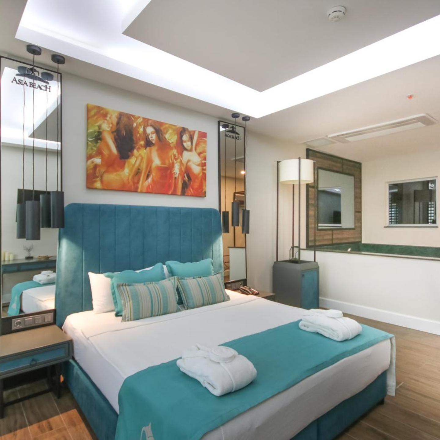Asia Beach Resort & Spa Hotel