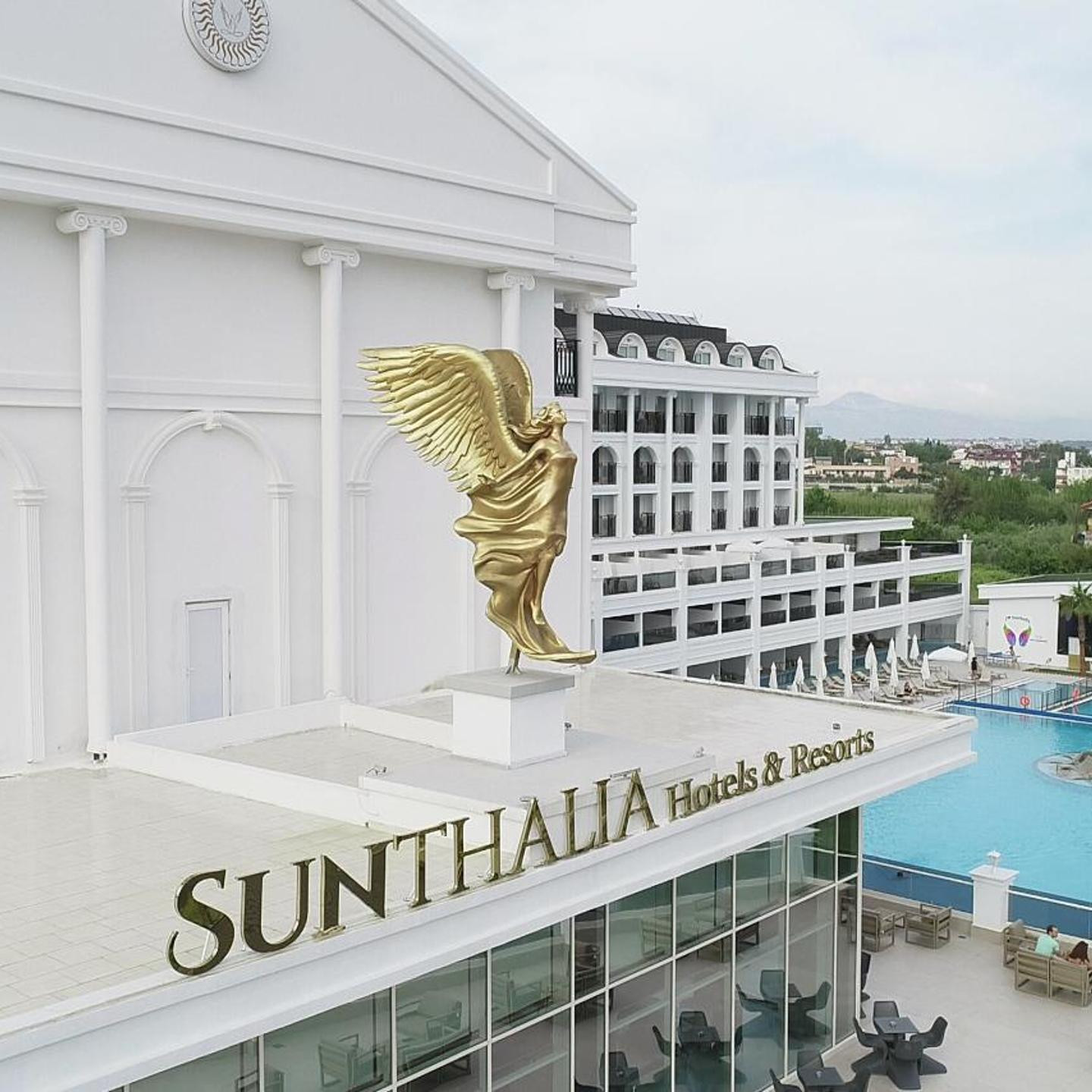 Sunthalia Hotels & Resorts Ultra All Inclusive