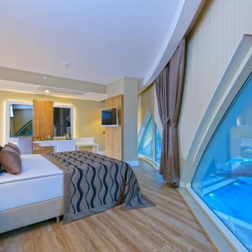 Asia Beach Resort & Spa Hotel