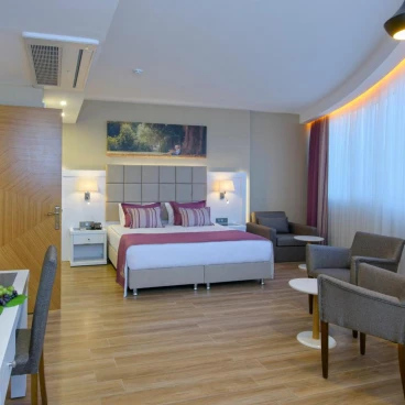 Asia Beach Resort & Spa Hotel