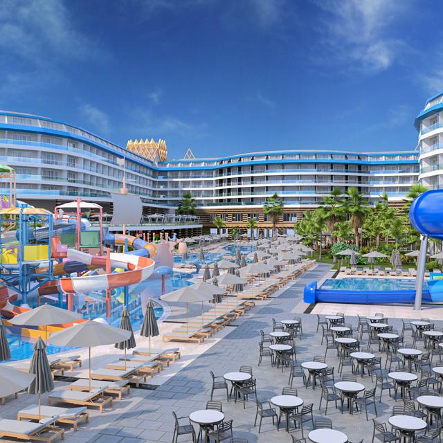 Hotel Eftalia Blue