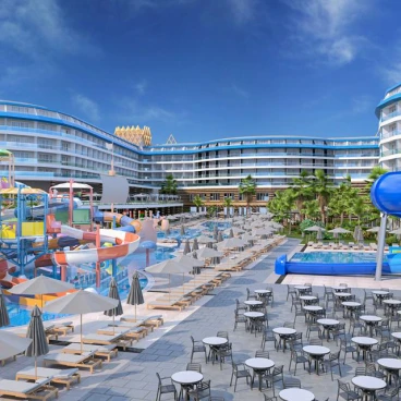 Hotel Eftalia Blue