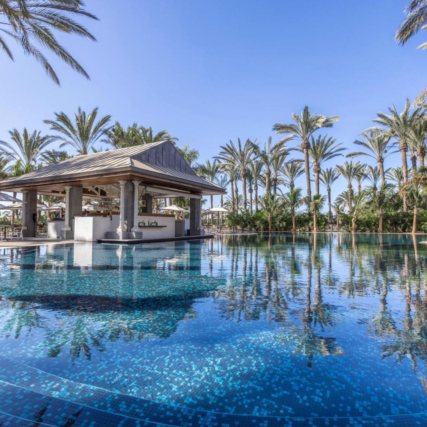 Unique Club at Lopesan Costa Meloneras Resort