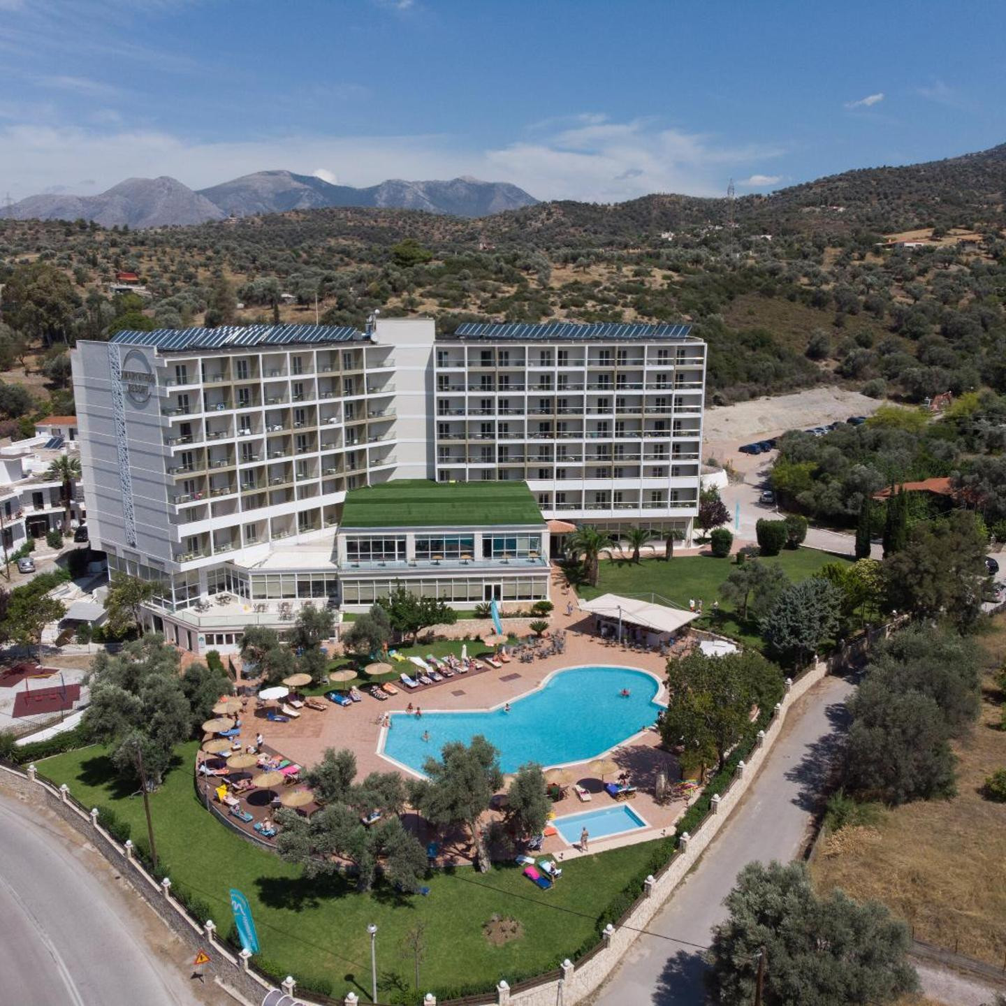 Evia Riviera Resort