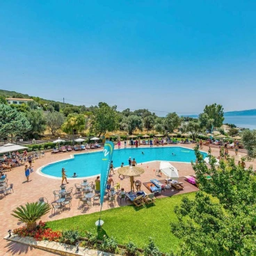 Evia Riviera Resort