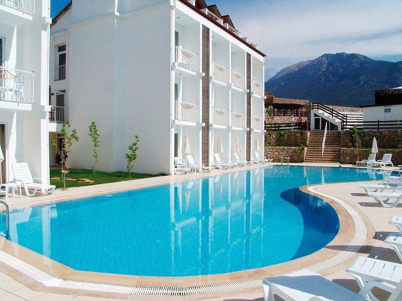 Hotel Sahra Su Holiday Village