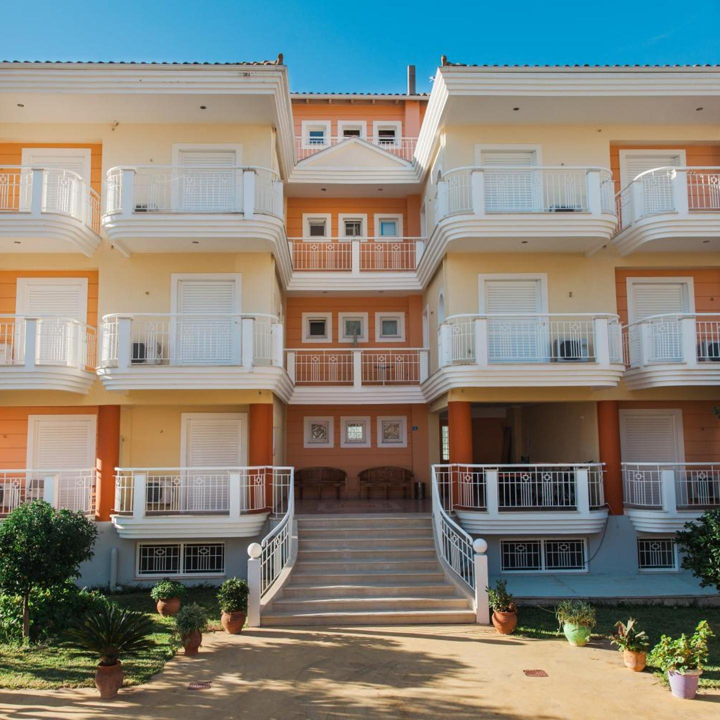 Afendra Luxury Studios Nidri Lefkas