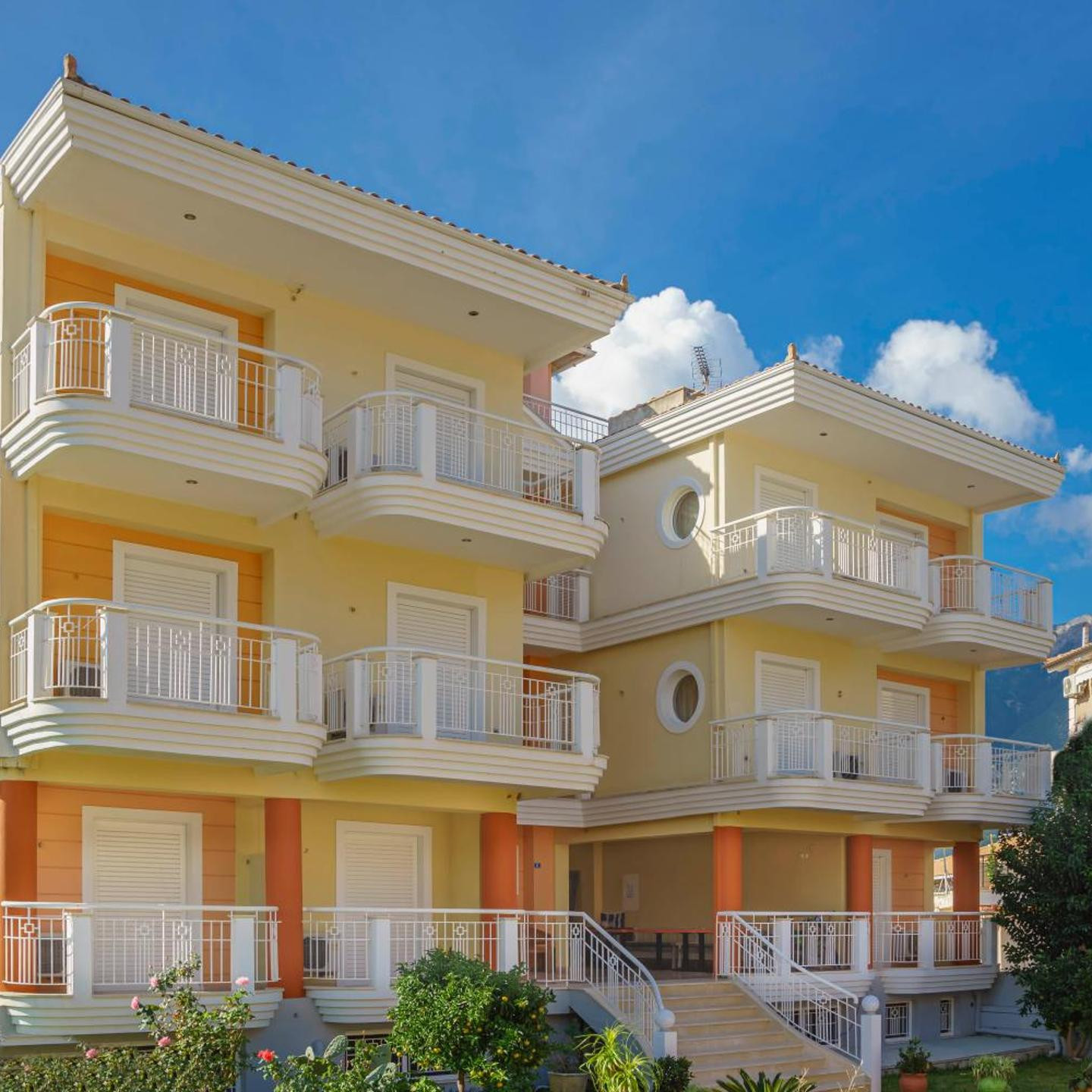 Afendra Luxury Studios Nidri Lefkas