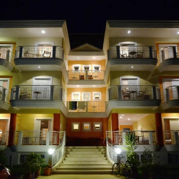 Afendra Luxury Studios Nidri Lefkas