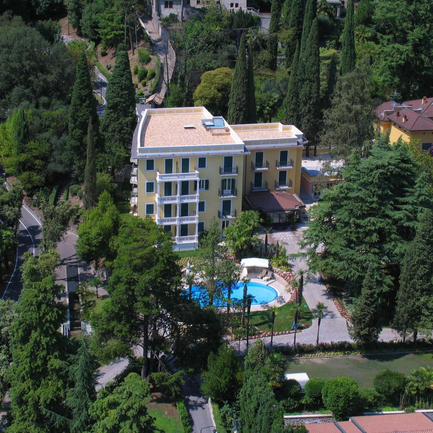 Villa Sofia Hotel