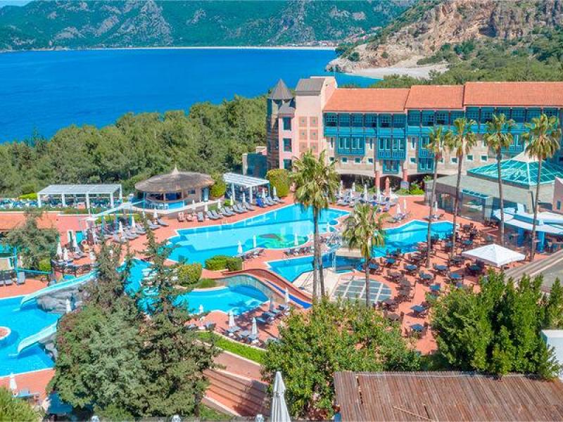 Hotel Liberty Hotels Lykia En Liberty Hotels Lykia