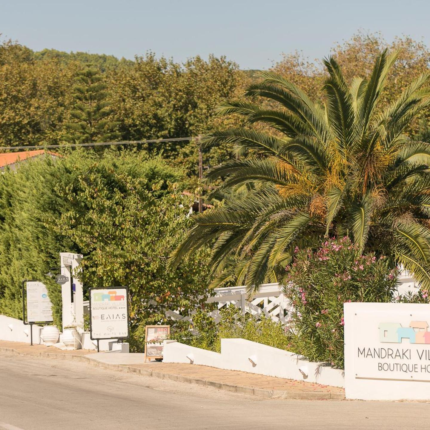 Mandraki Village Boutique Hotel