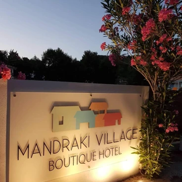 Mandraki Village Boutique Hotel