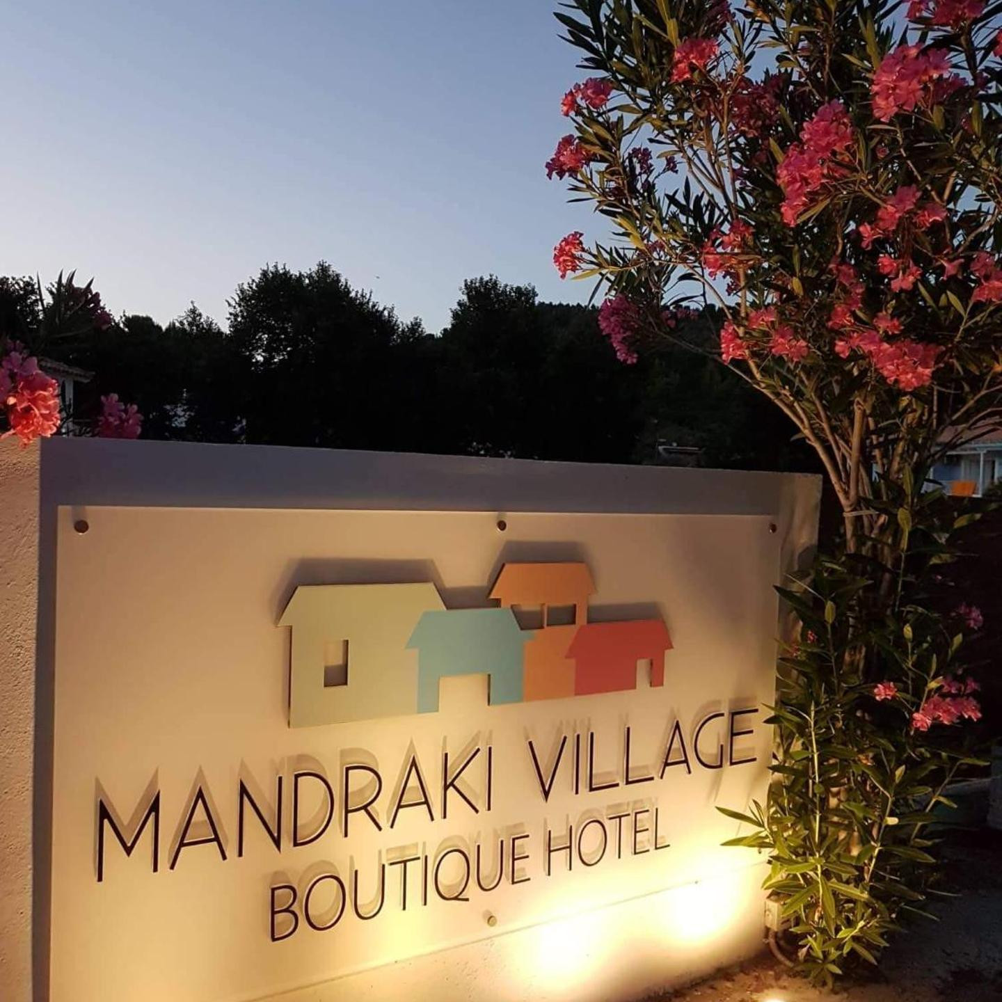Mandraki Village Boutique Hotel