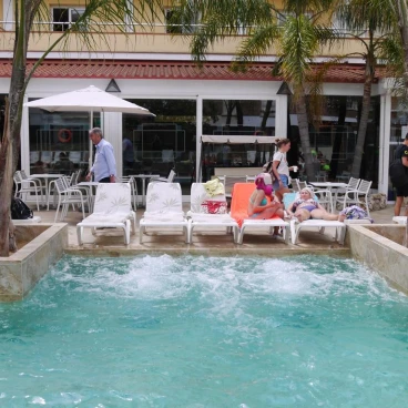 Hotel la Palmera & Spa