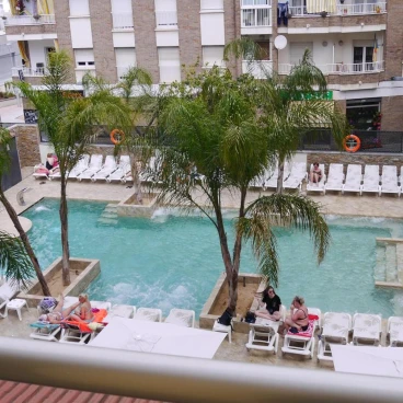 Hotel la Palmera & Spa