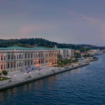 Ciragan Palace Kempinski Istanbul