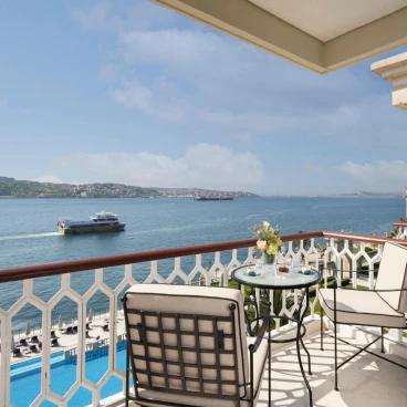 Ciragan Palace Kempinski Istanbul