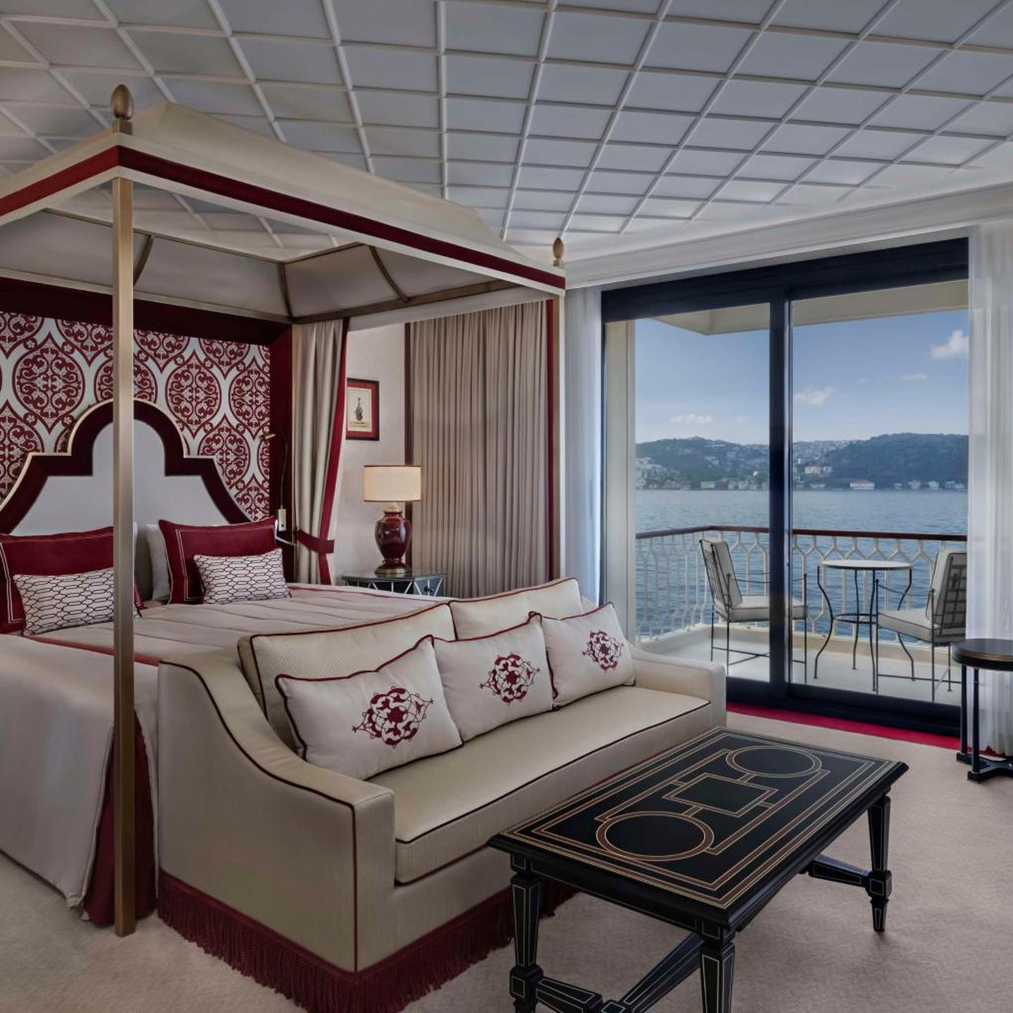 Ciragan Palace Kempinski Istanbul