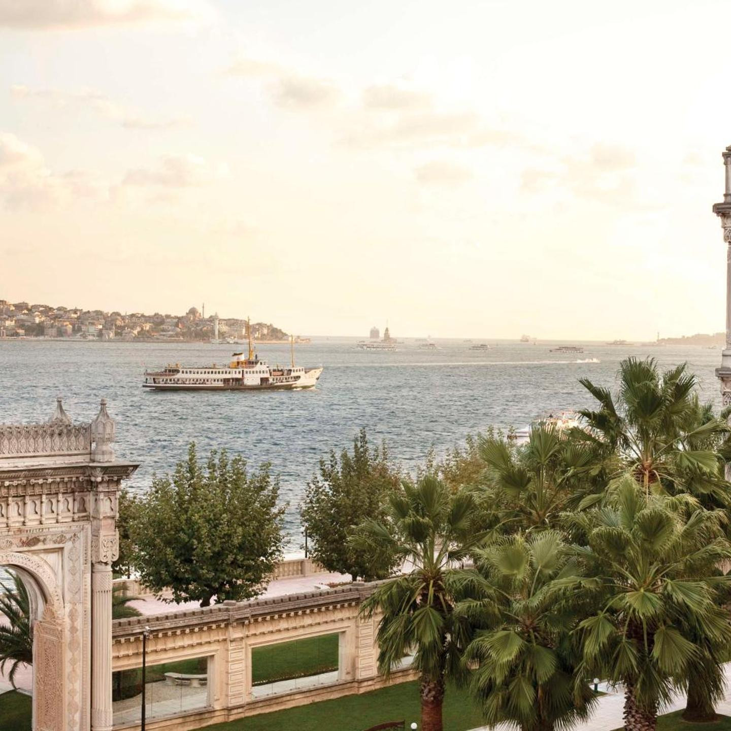 Ciragan Palace Kempinski Istanbul